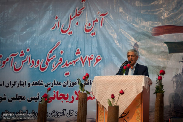 سفر علی لاریجانی رئیس مجلس شورای اسلامی به سمنان