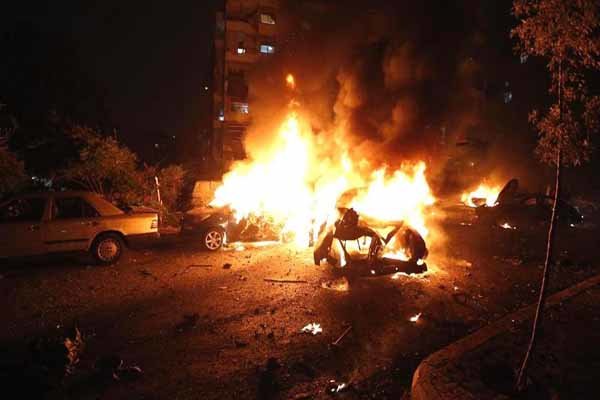 وقوع انفجارهای شدید در شهرک صدر بغداد/ ۱۸ نفر شهید و زخمی شدند