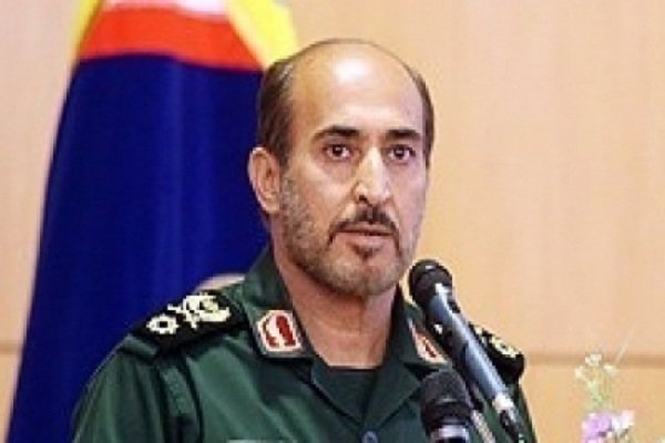 سپاه در حراست از منابع طبیعی ایفای نقش می کند