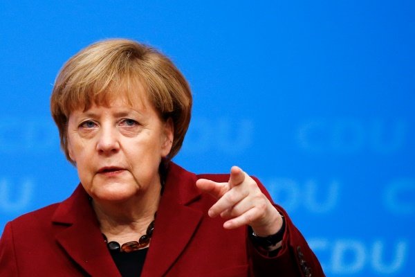 Merkel: Türkiye'ye olası yaptırım gündemimizde olacak
