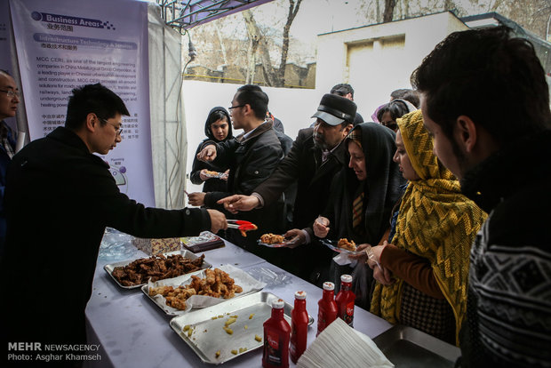 عید بهار چین و عید نوروز ایران