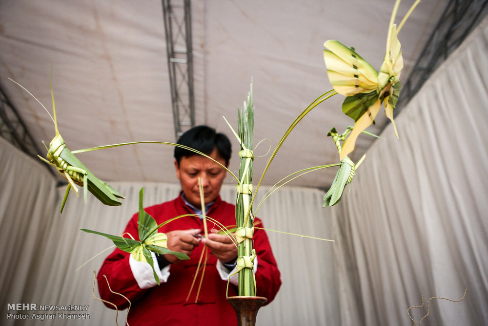 China celebrates New Year along with Iranian New Year