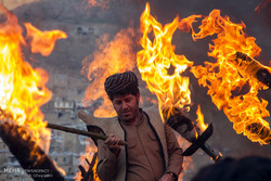 جێژنی نێودەوڵەتی نەورۆز لە کوردستان هەڵوەشایەوە