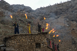 ڕێوڕەسمی نەورۆز لە ئێران و ناوچەکانی کوردەواری