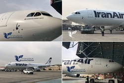 Second post-JCPOA Airbus lands in Mehrabad