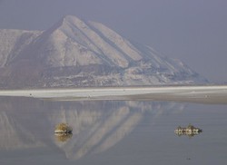 اهمیت دریاچه ارومیه برای جهان/ستاد احیا در آغاز راه است