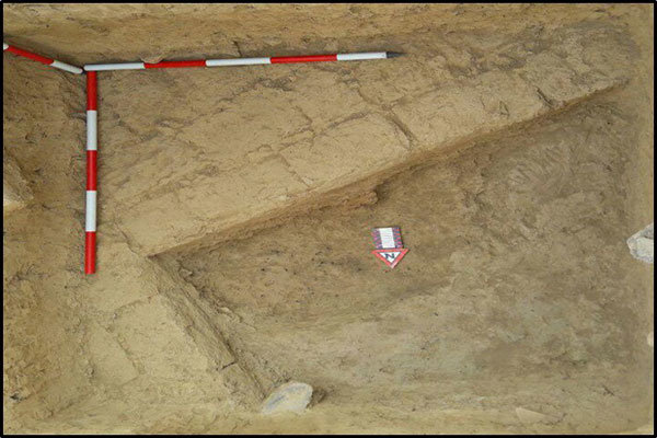 شناسایی آثار  باستانی عصر پارینه سنگی در پاسارگاد