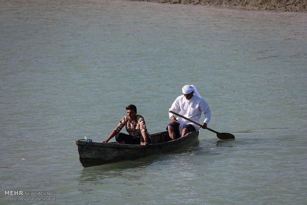 Houri tournament in Qeshm