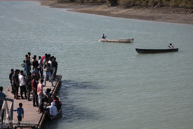 Houri tournament in Qeshm