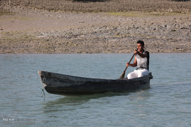 Houri tournament in Qeshm