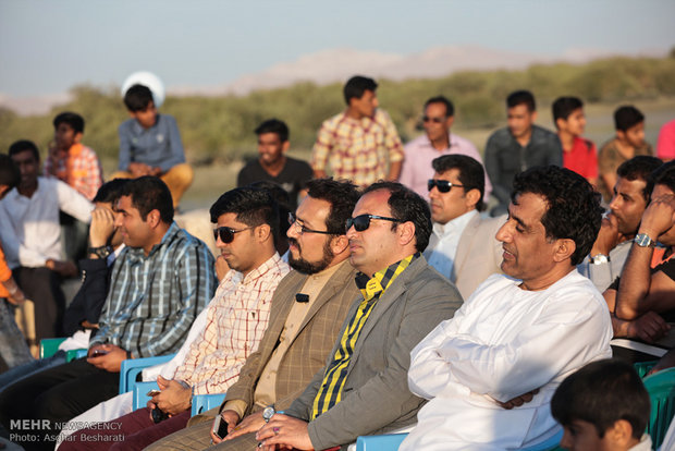 Houri tournament in Qeshm