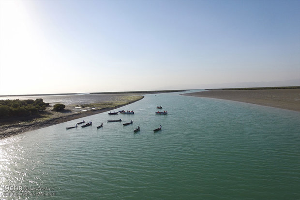 Houri tournament in Qeshm