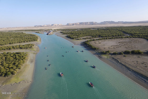 Houri tournament in Qeshm