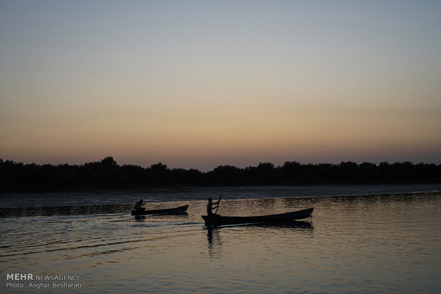 Houri tournament in Qeshm