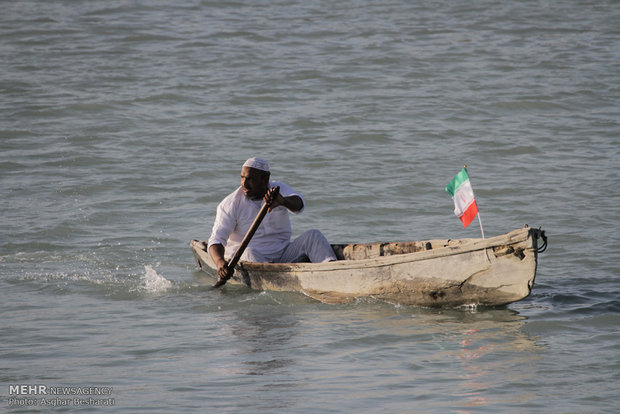 Houri tournament in Qeshm