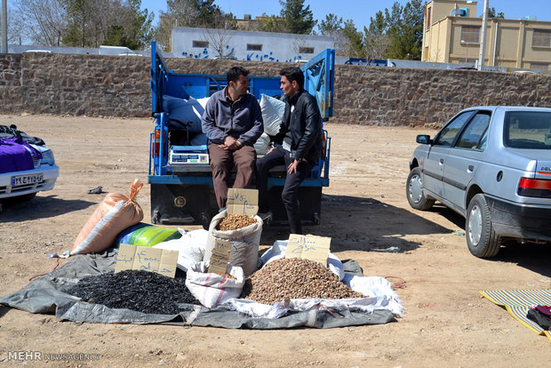 Shahroud Friday Market