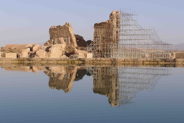 مجموعه جهانی تخت سلیمان؛ زادگاه زرتشت و میراث دار گنج سلیمان