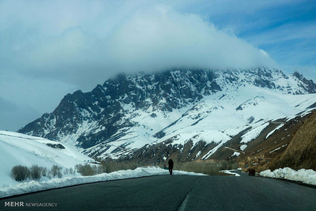 مناظر طبیعی بامیان افغانستان