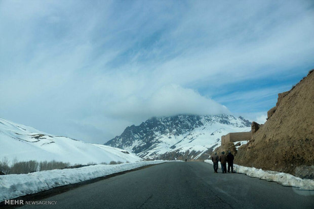 مناظر طبیعی بامیان افغانستان