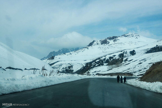 مناظر طبیعی بامیان افغانستان