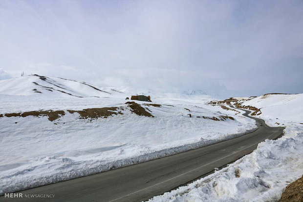 مناظر طبیعی بامیان افغانستان