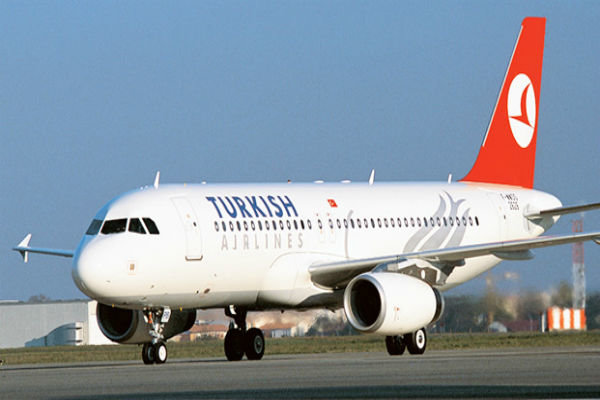 Turkish plane makes emergency landing in Iran's Urmia