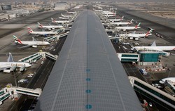 نخستین پرواز ماهان فرودگاه امام (ره) را به مقصد امارات ترک کرد