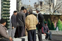 تعویق چند ماهه حقوق کارگران فضای سبز شهرداری گلستان