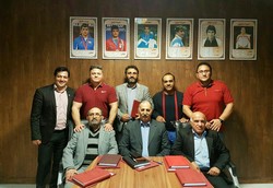 اعضای شورای فنی هیئت کشتی استان البرز انتخاب شدند
