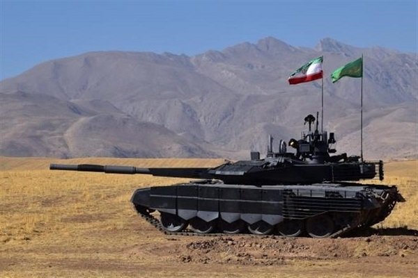 'Karrar' tanks passing final tests by Army Ground Forces