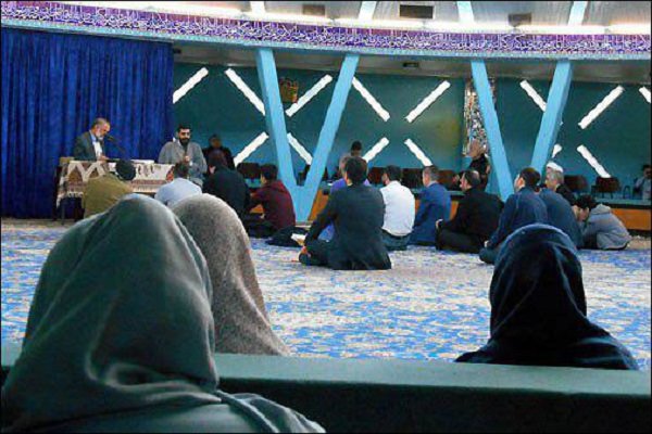 جلسه پاسخ به شبهات دینی در مرکز اسلامی هامبورگ برگزار شد