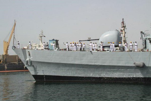 Pakistani, Iranian fleet would secure regional waterways
