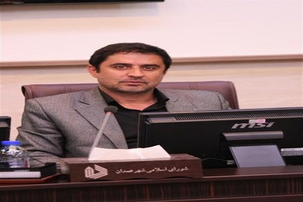 احداث پارکینگ طبقاتی آقاجانی‌بیگ همدان ۲۷درصد پیشرفت فیزیکی دارد 