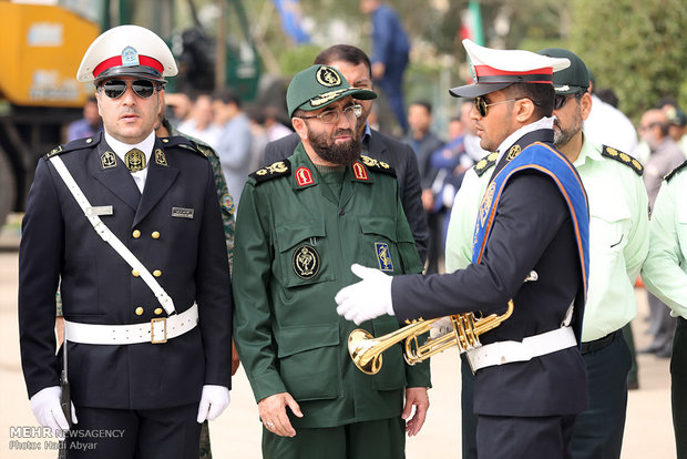 ورود پیکر 165 شهید دوان دفاع مقدس به کشور