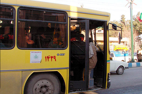 شهر زنجان با کمبود اتوبوس مواجه است