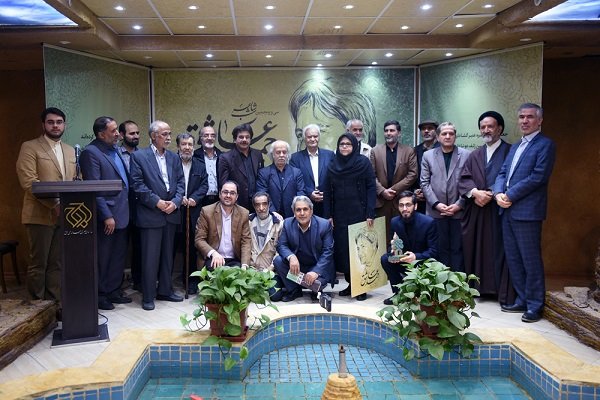 گردهمایی شاعران به یاد احمد عزیزی/ شباهت بی‌مثال با خلیل جبران