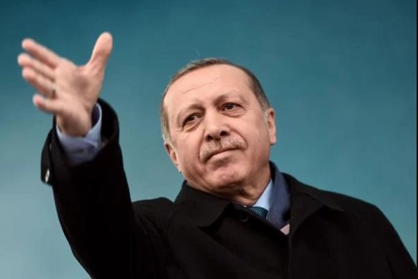 أردوغان للاوروبیین: سأعتبركم نازيين طالما تعتبرونني ديكتاتورا