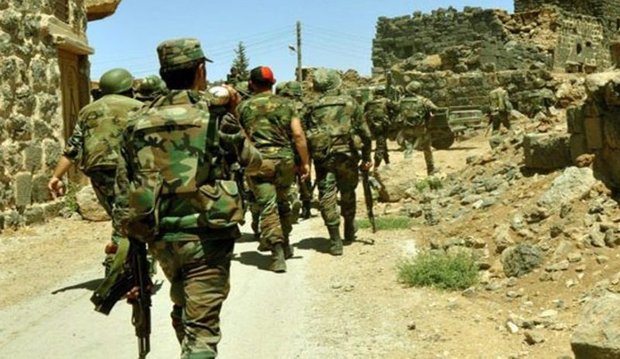 Syian army foils ISIL terrorists attack on Deir Ezzor Airport