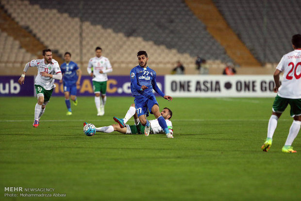 Esteghlal takımının Asya başarısı