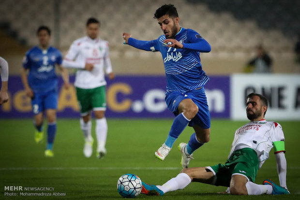 Esteghlal takımının Asya başarısı