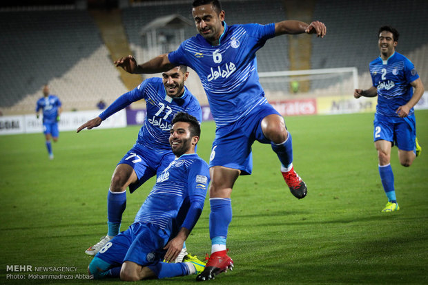 Esteghlal takımının Asya başarısı