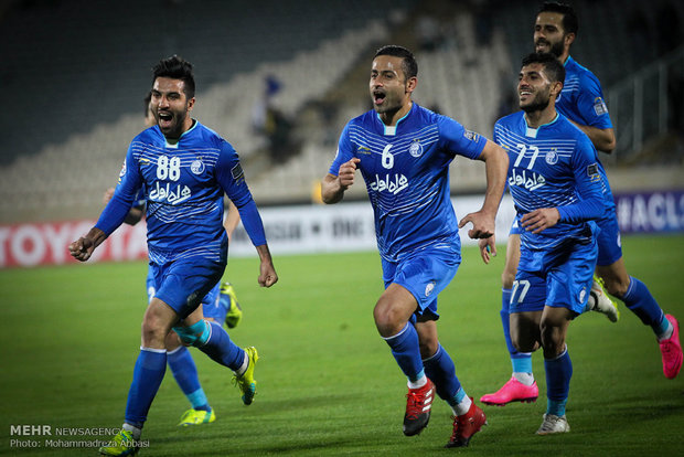 Esteghlal takımının Asya başarısı