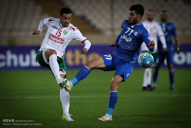 Esteghlal takımının Asya başarısı