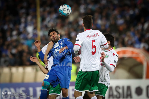 Esteghlal takımının Asya başarısı