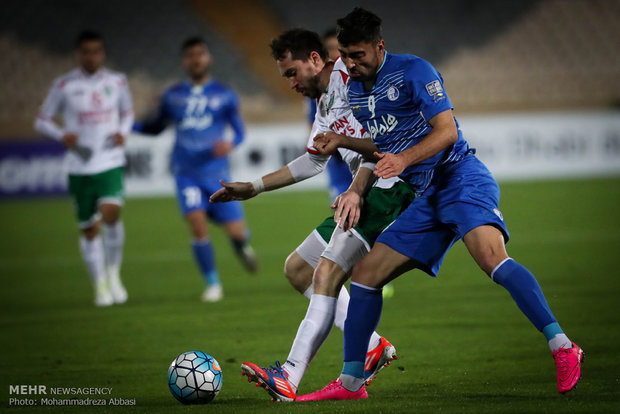 Esteghlal takımının Asya başarısı