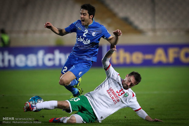 Esteghlal takımının Asya başarısı