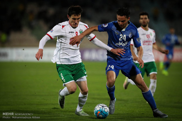 Esteghlal takımının Asya başarısı