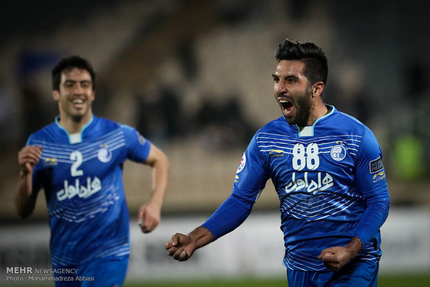 Esteghlal takımının Asya başarısı