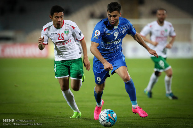 Esteghlal takımının Asya başarısı