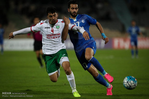 Esteghlal takımının Asya başarısı